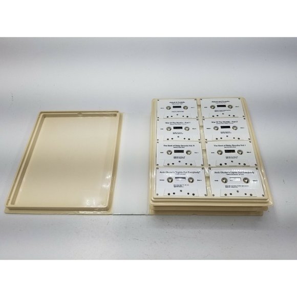 The Golden Years Of Radio 40 Cassette Collector's Edition Legends 1992 MetaCom - Picture 3 of 8